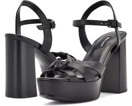 Туфли Nine West Rast, черный