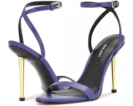 Туфли Nine West Reina 3, фиолетовый