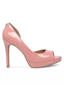 Туфли Nine West, розовый