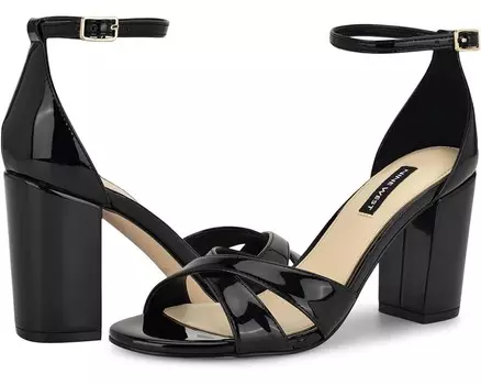 Туфли Nine West Saile, черный