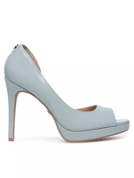 Туфли Nine West, синий