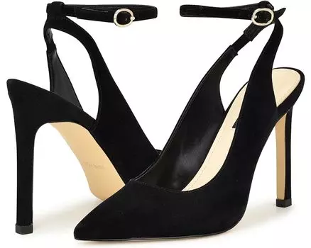 Туфли Nine West Taran, черный