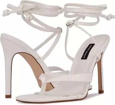 Туфли Nine West Terrie 3, белый