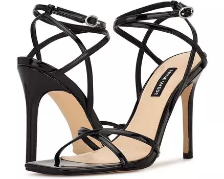 Туфли Nine West Tidle, черный