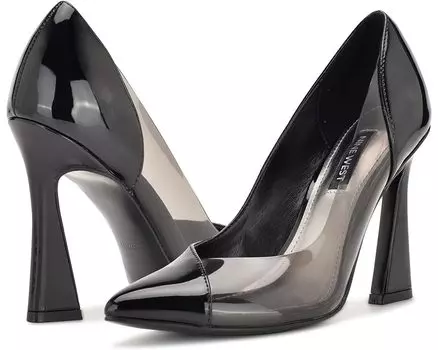Туфли Nine West Toba 3, черный