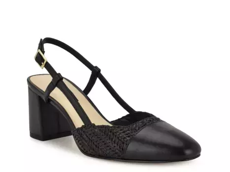 Туфли Nine West Unda Pump, черные