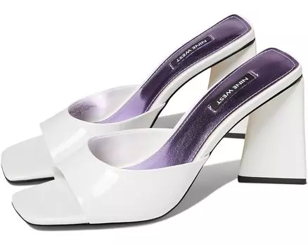 Туфли Nine West Yougo 3, белый