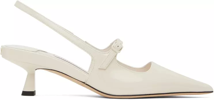 Туфли Off-White Didi 45 Jimmy Choo