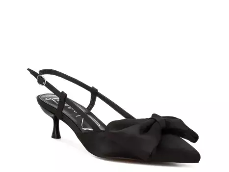 Туфли Okshak London Rag, Black