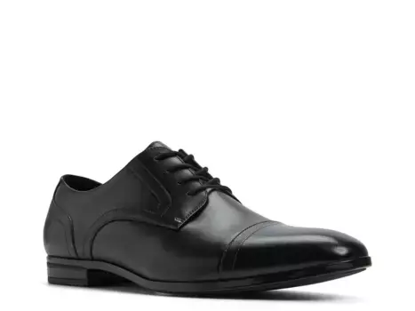 Туфли-оксфорды Aldo Luigi Cap Toe, черные