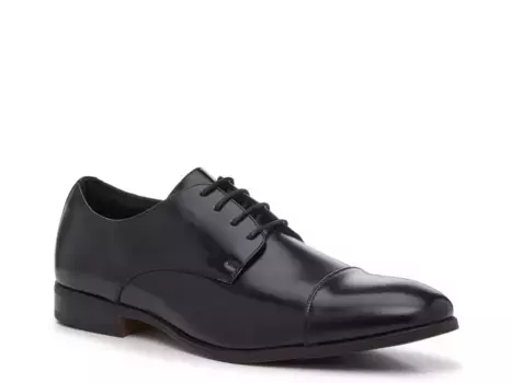 Туфли-оксфорды Stacy Adams Nelson Cap Toe, черные