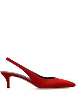 Туфли Padim 50 ISABEL MARANT, красный