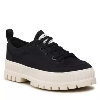 Туфли Palladium PALLASHOCKLO ORG, черный