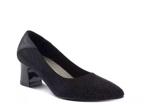 Туфли Patrizia Senna Pump, черные