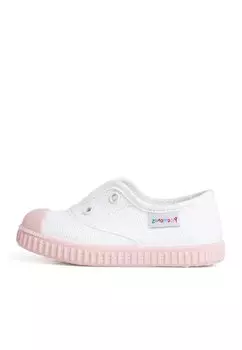 Туфли Первые шаги Sin Cordones Pisamonas, цвет rosa