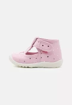 Туфли Первые шаги Spotty Superfit, цвет rosa