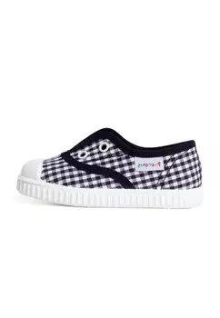 Туфли Первые шаги Vichy Sin Cordones Pisamonas, цвет azul marino