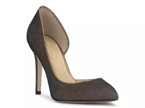 Туфли Prizma Pump Jessica Simpson, черный