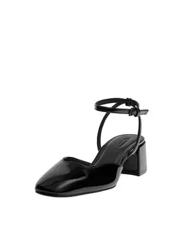 Туфли Pull&Bear Slingback Pumps, бежевый