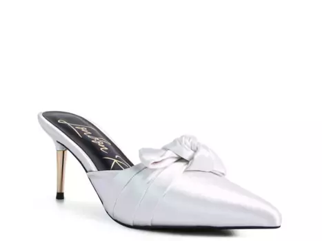 Туфли Queenie Pump London Rag, белый