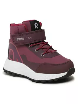 Туфли Reima, фиолетовый
