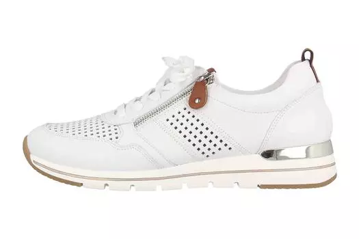 Туфли remonte Halbschuhe, белый