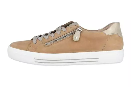 Туфли remonte Halbschuhe, бежевый