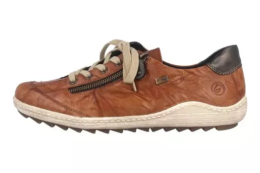 Туфли remonte Halbschuhe, коричневый