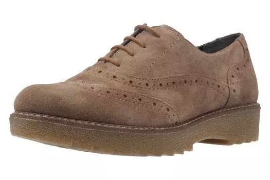 Туфли remonte Halbschuhe, коричневый