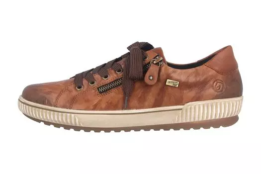 Туфли remonte Halbschuhe, коричневый
