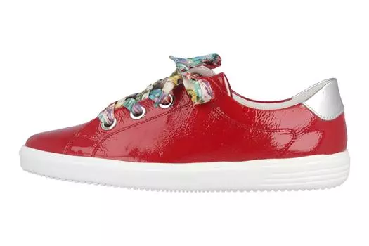Туфли remonte Halbschuhe, красный