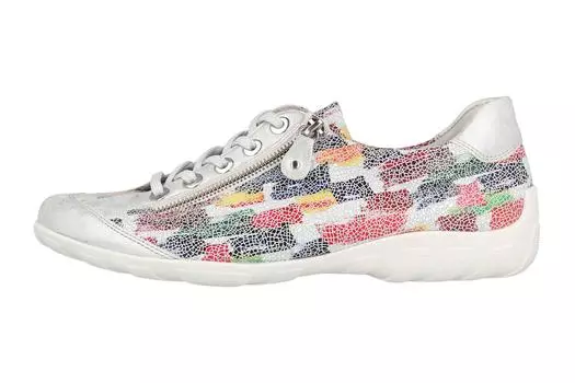 Туфли remonte Halbschuhe, разноцветный