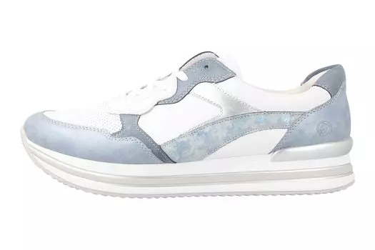 Туфли remonte Halbschuhe, разноцветный