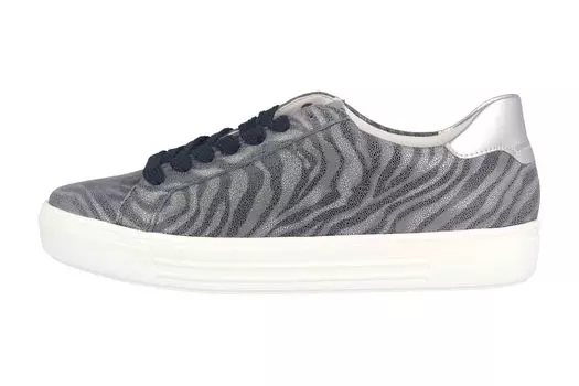 Туфли remonte Halbschuhe, серый