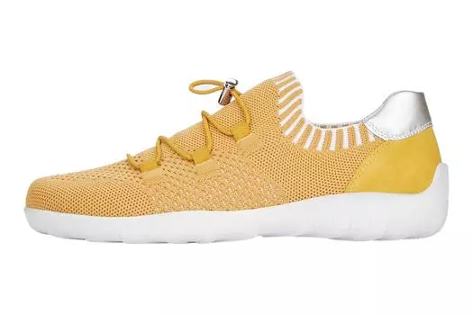 Туфли remonte Halbschuhe, желтый
