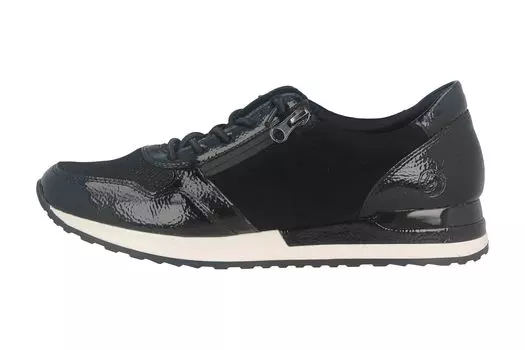 Туфли remonte Sneaker, черный