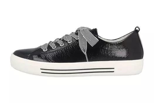 Туфли remonte Sneaker, черный