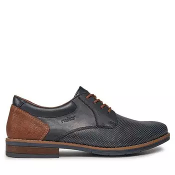 Туфли Rieker 10308-14 Blue, синий