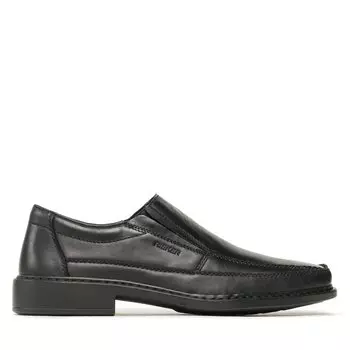 Туфли Rieker B0873-00 Schwarz, черный