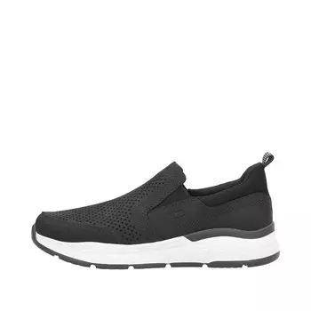 Туфли Rieker Classic Flats, черный