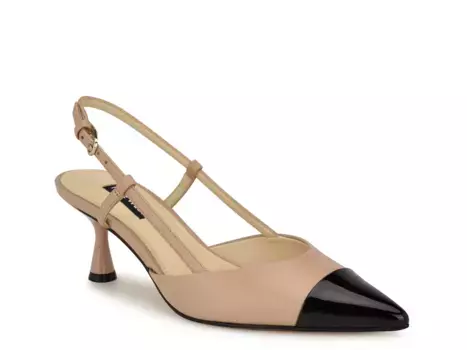 Туфли Rizzy Pump Nine West, черный