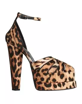 Туфли Roberto Cavalli, коричневый