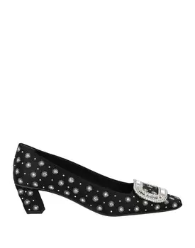 Туфли Roger Vivier, черный