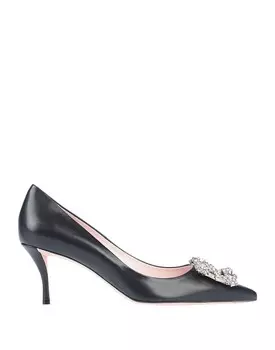 Туфли Roger Vivier, черный