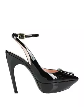 Туфли Roger Vivier, черный