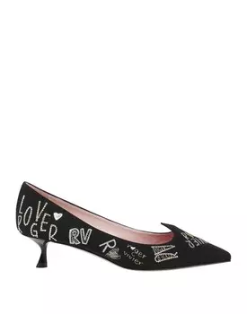Туфли Roger Vivier, черный