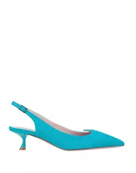 Туфли Roger Vivier, лазурный