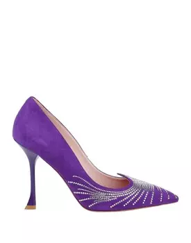 Туфли Roger Vivier, лиловый