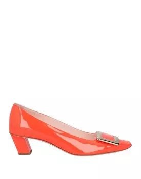 Туфли Roger Vivier, оранжевый