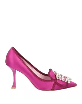 Туфли Roger Vivier, пурпурный